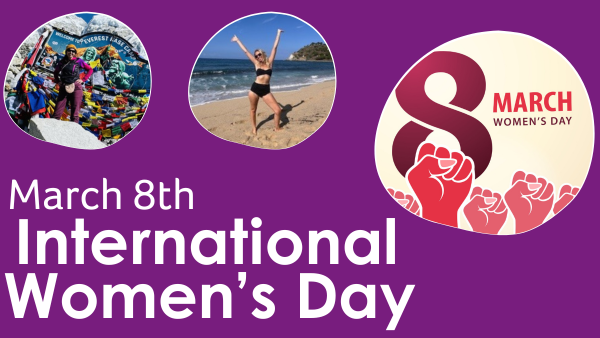 International Women’s Day