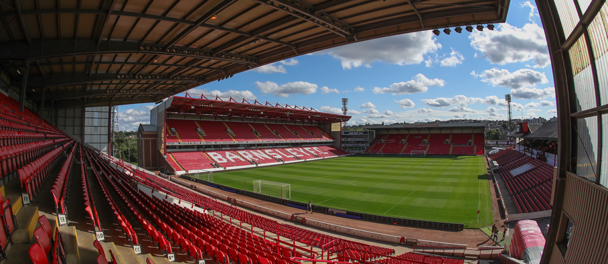 Barnsley FC join Stoma Friendly Toilets campaign